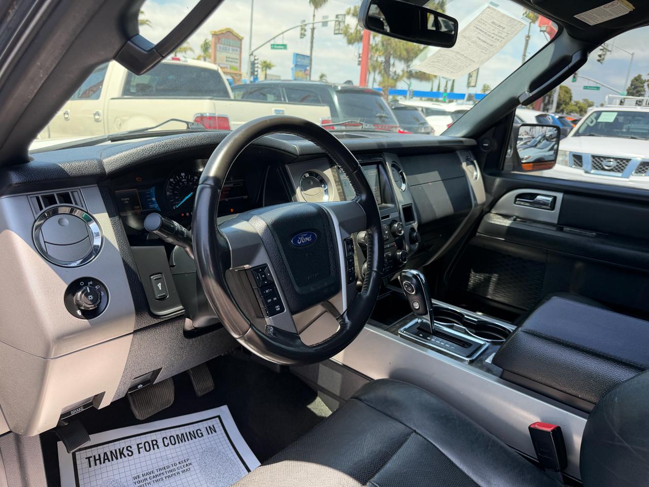 Ford Expedition  2016