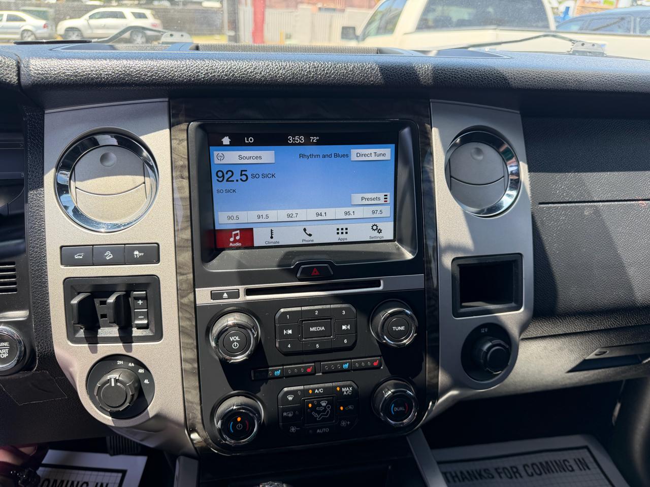 Ford Expedition  2016