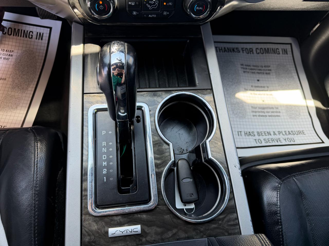 Ford Expedition  2016