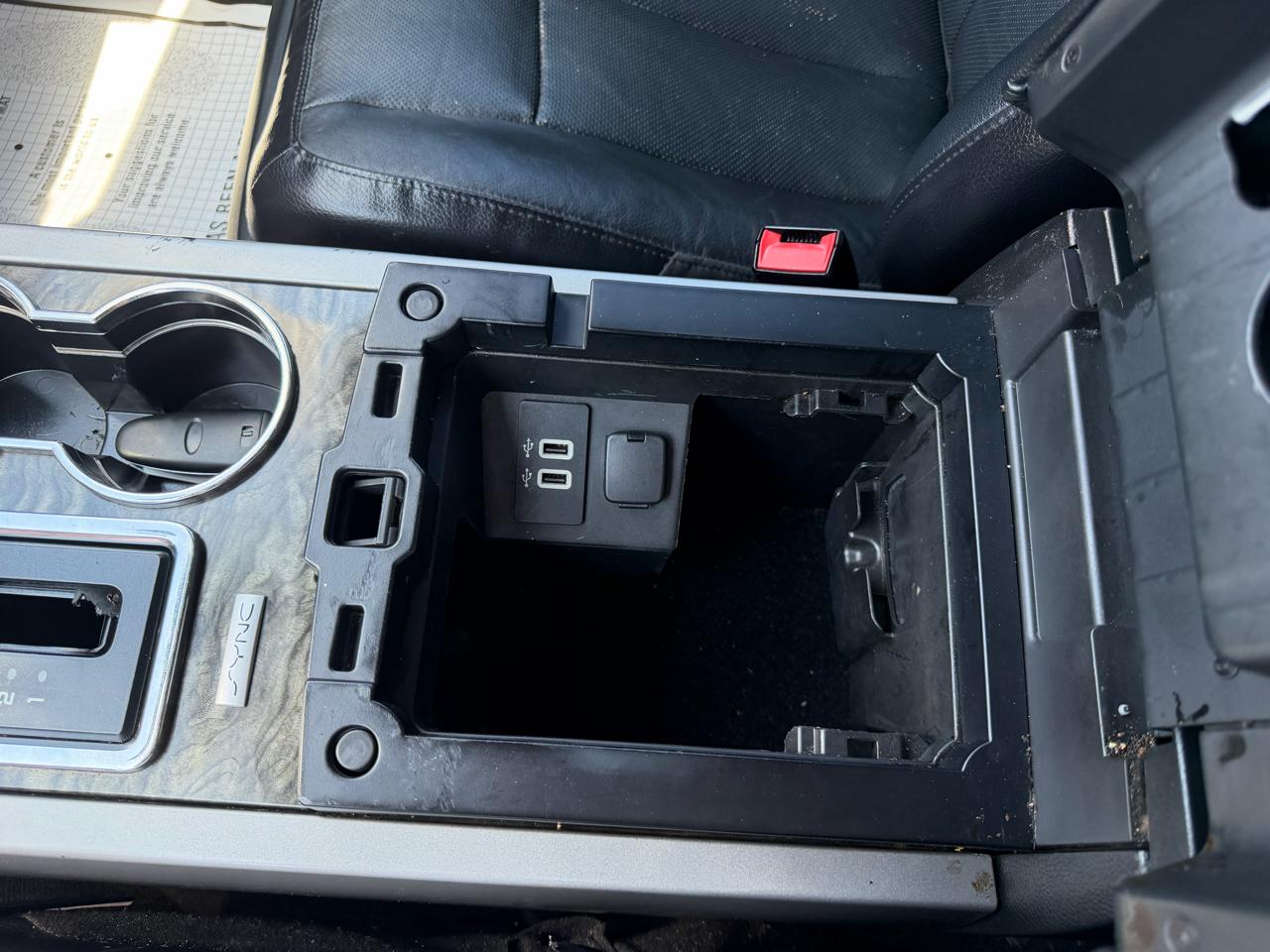 Ford Expedition  2016