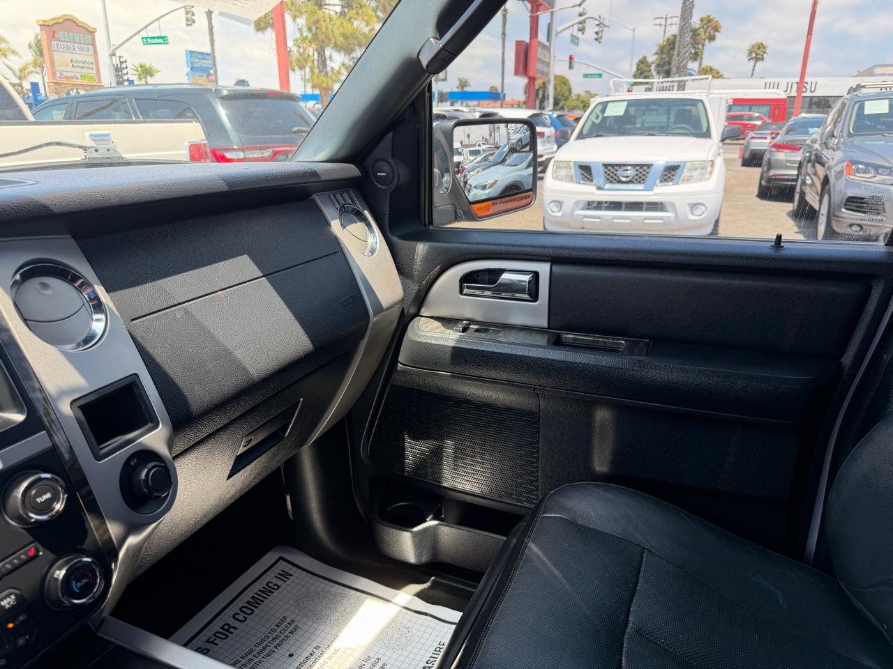 Ford Expedition  2016
