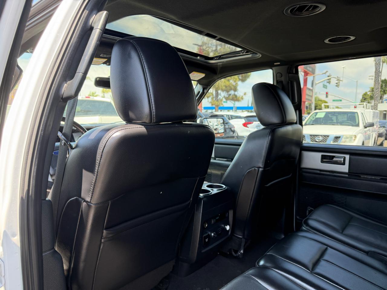 Ford Expedition  2016