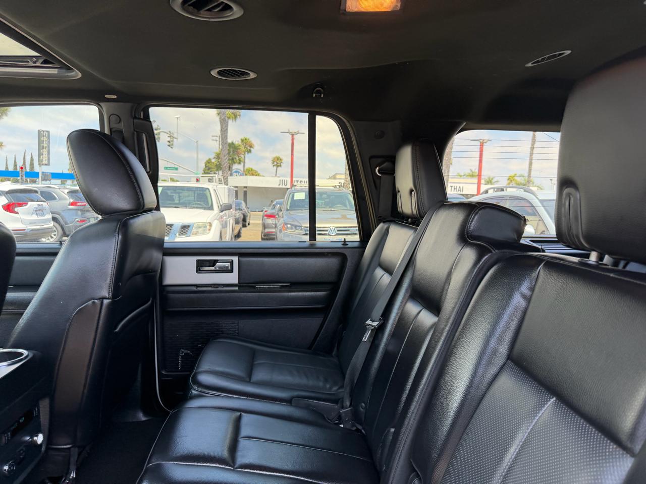 Ford Expedition  2016