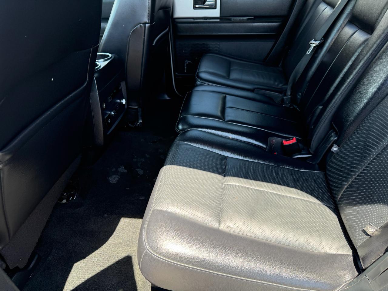 Ford Expedition  2016