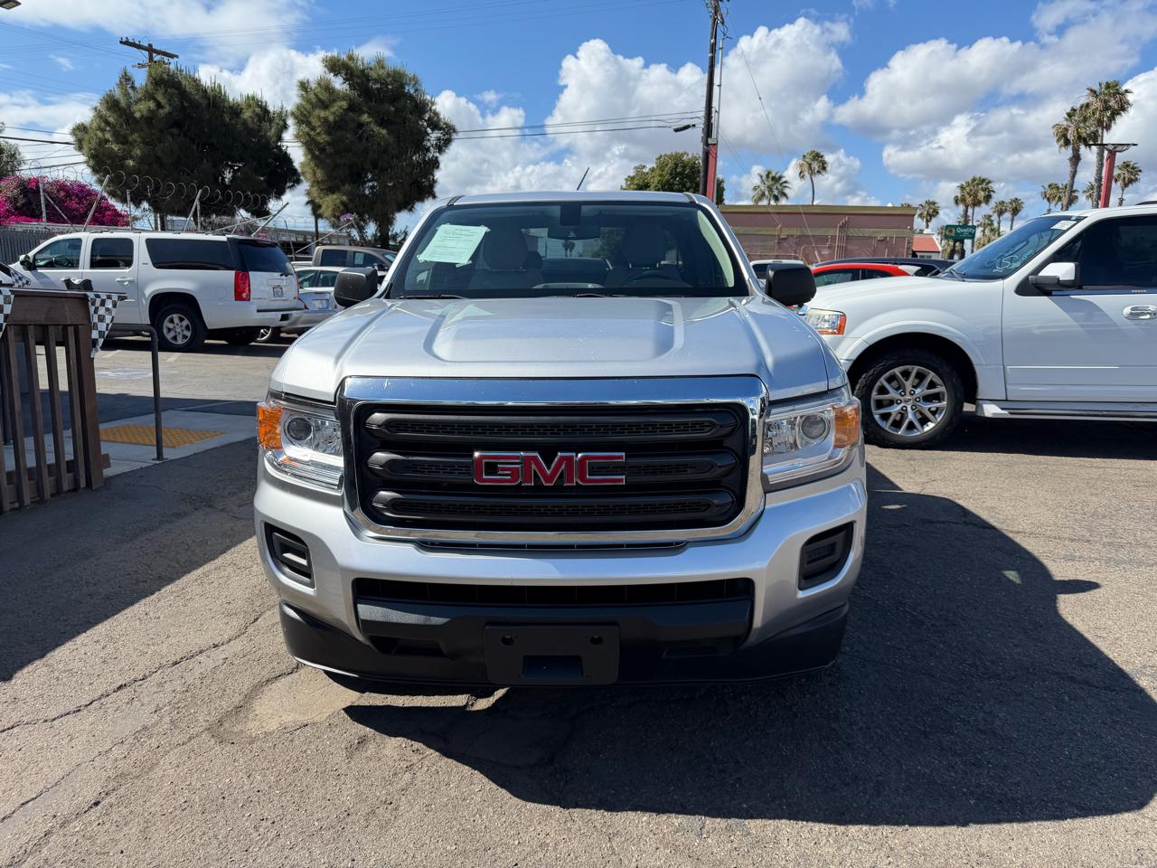 GMC Canyon  2020