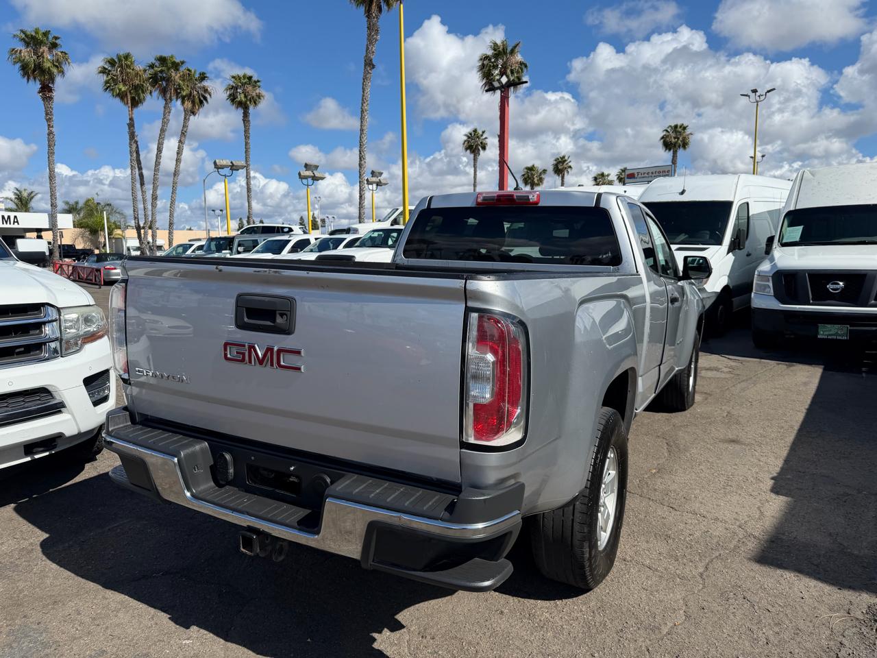 GMC Canyon  2020