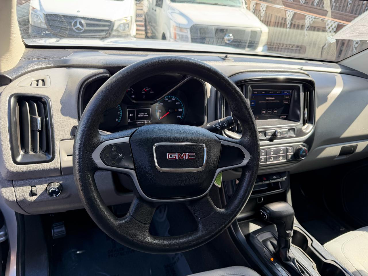GMC Canyon  2020