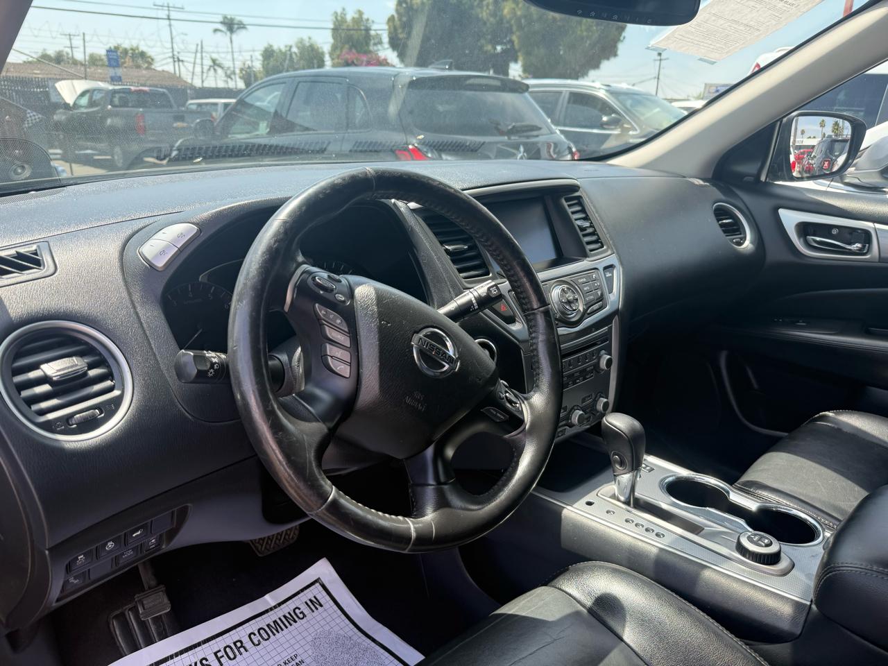 Nissan Pathfinder  2020
