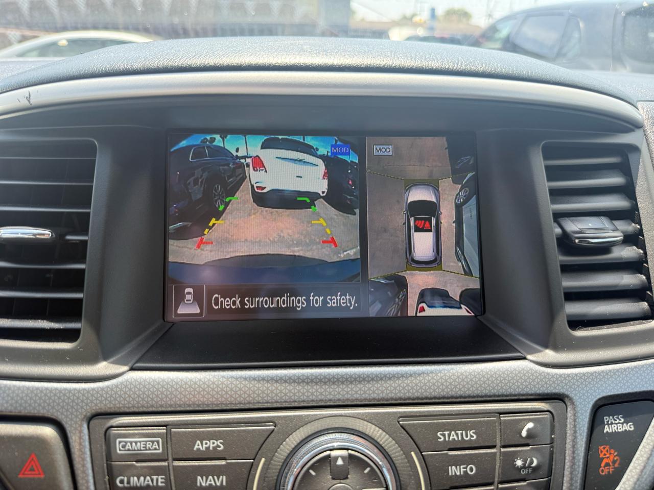 Nissan Pathfinder  2020