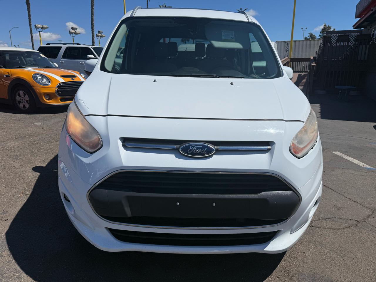 Ford Transit Connect  2016