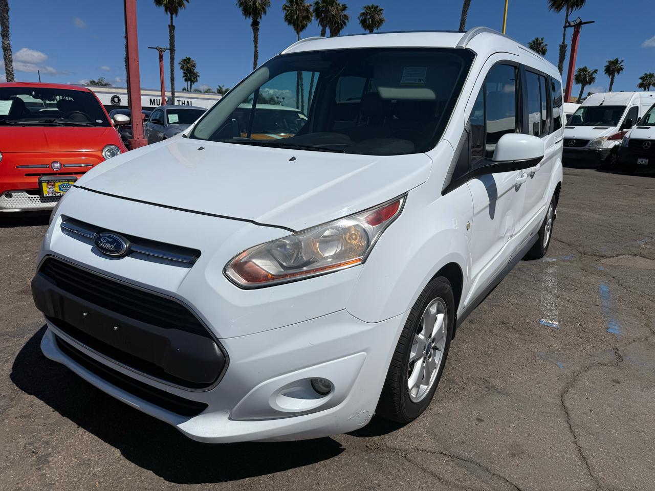Ford Transit Connect  2016