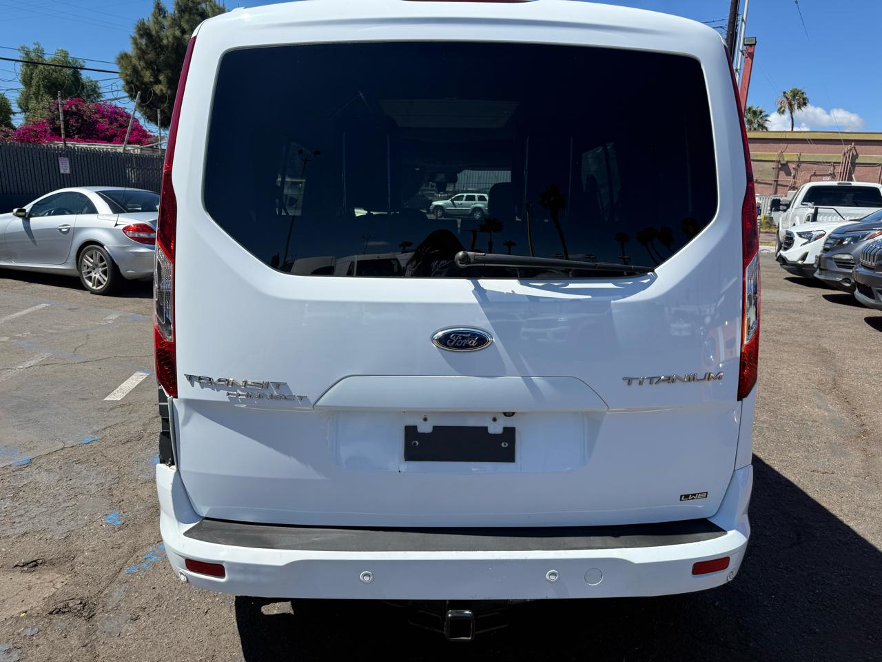 Ford Transit Connect  2016