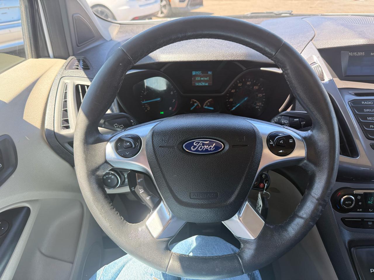 Ford Transit Connect  2016