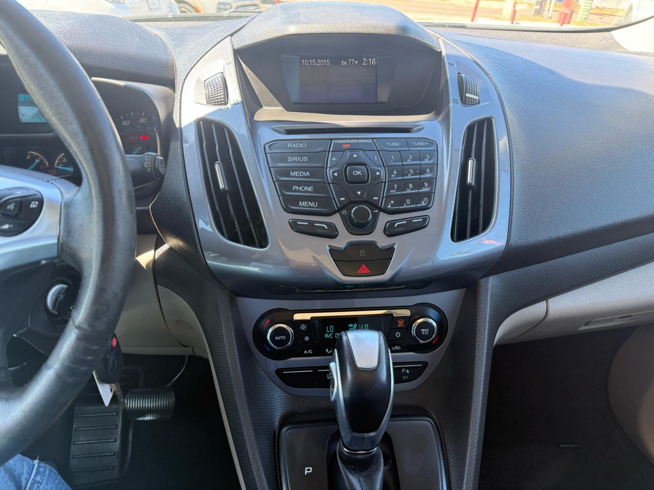 Ford Transit Connect  2016