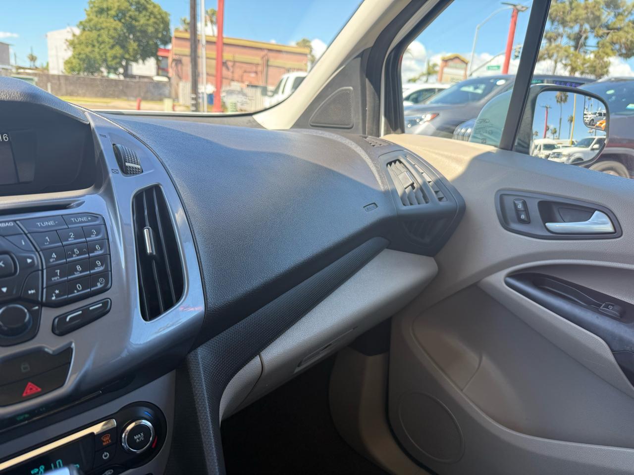 Ford Transit Connect  2016