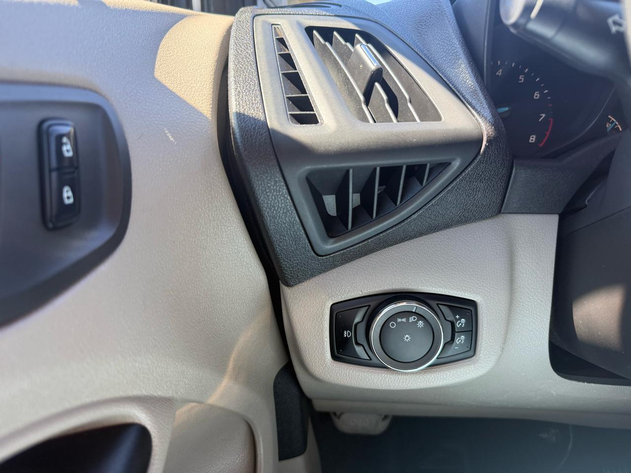 Ford Transit Connect  2016