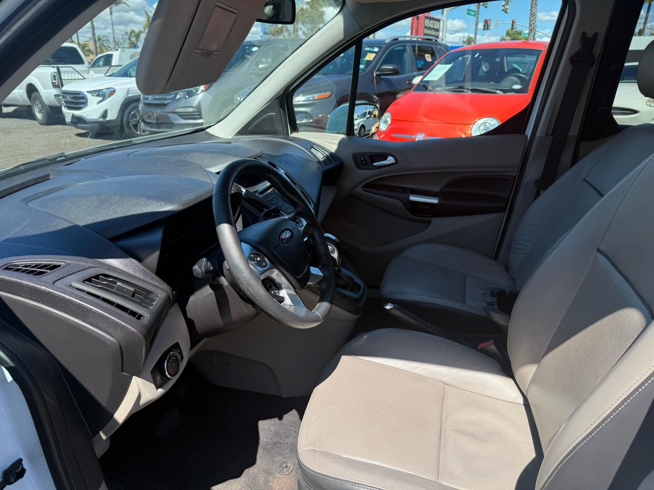 Ford Transit Connect  2016