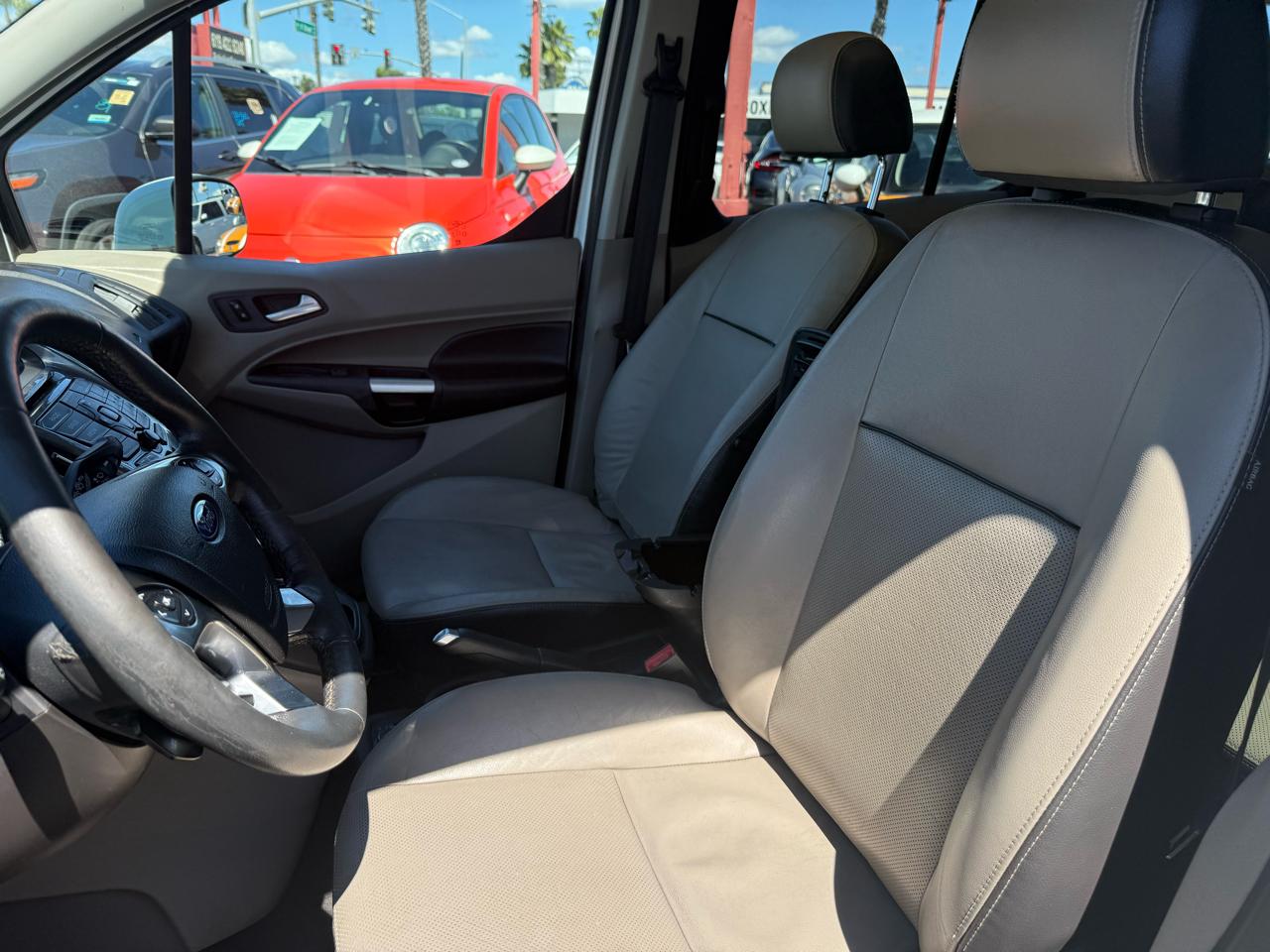 Ford Transit Connect  2016