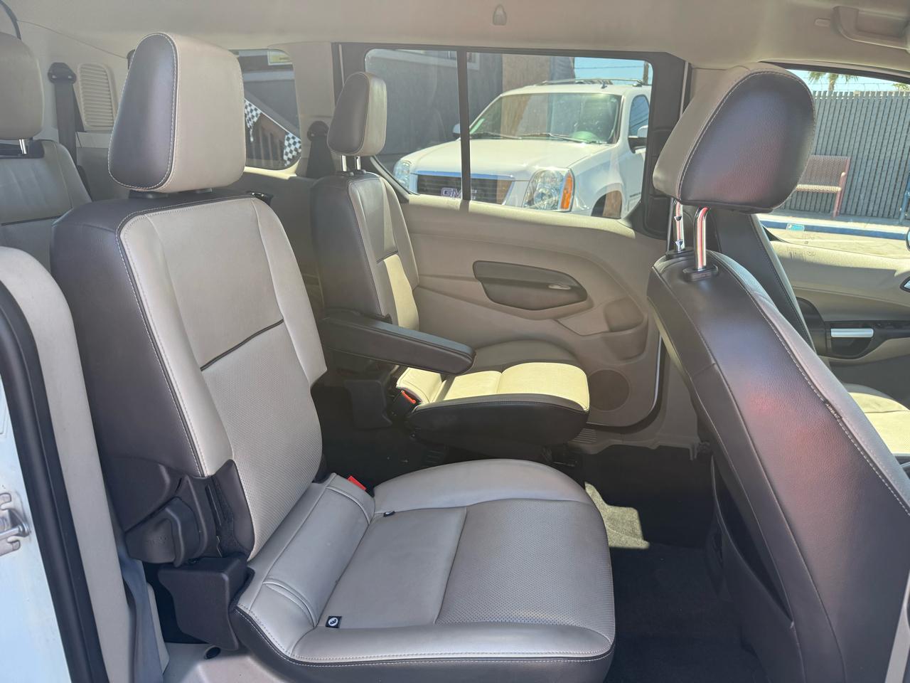 Ford Transit Connect  2016