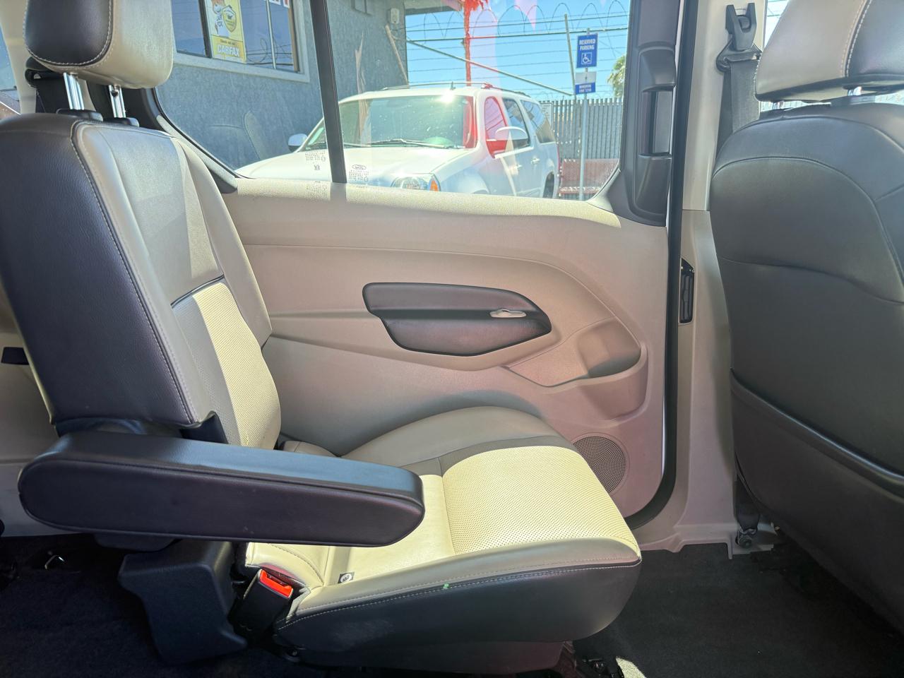 Ford Transit Connect  2016