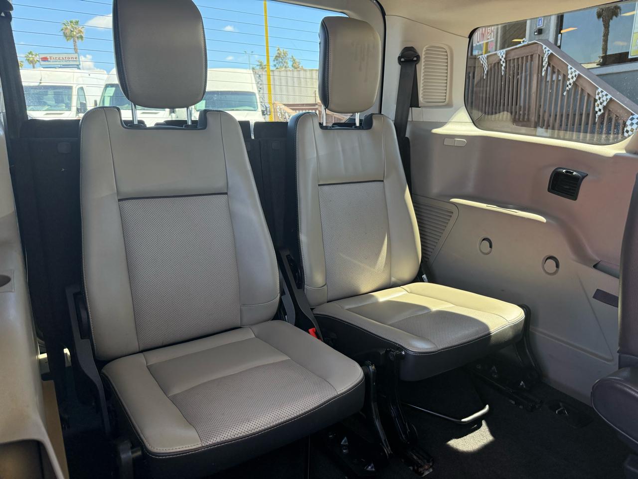 Ford Transit Connect  2016