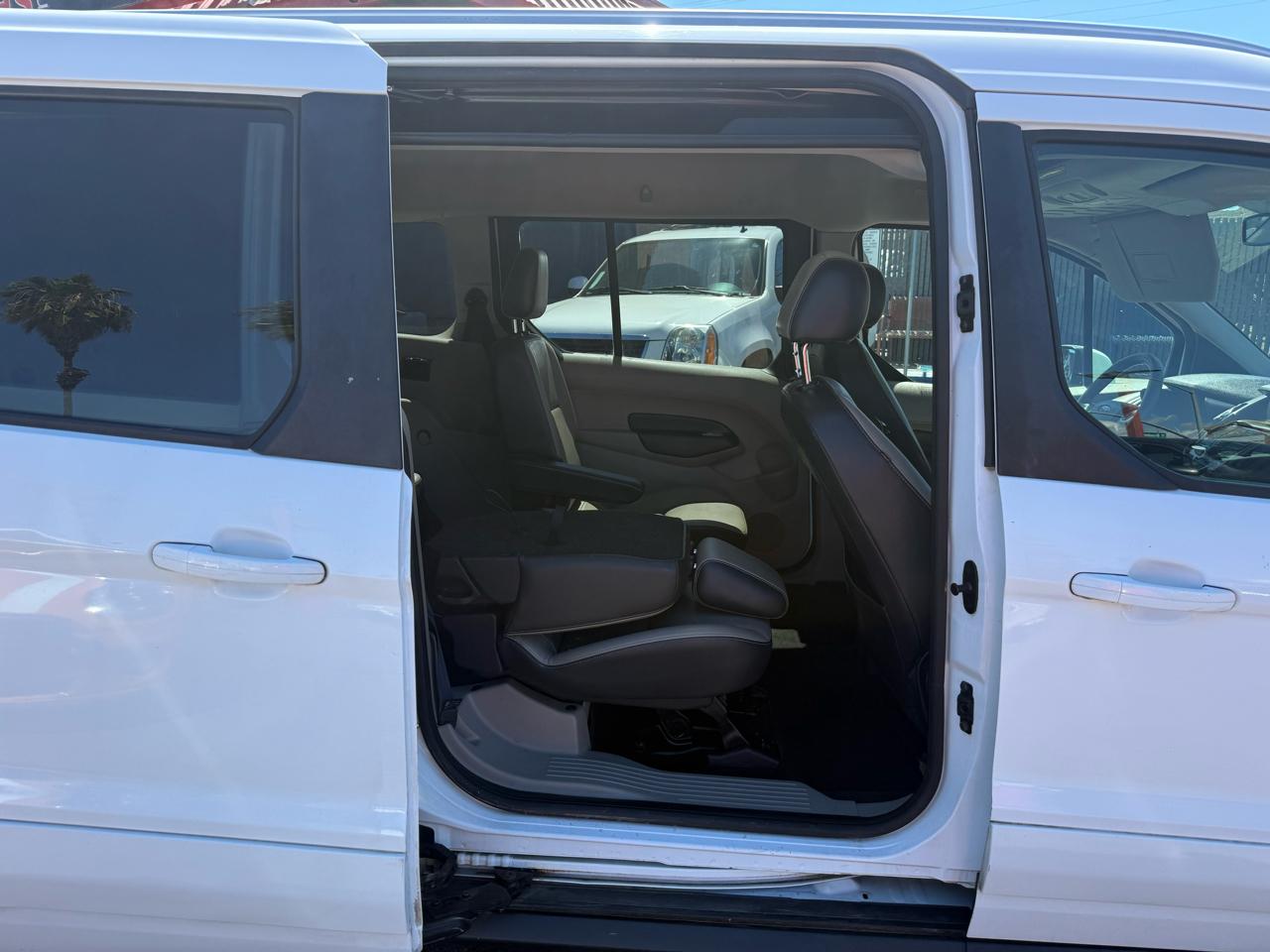 Ford Transit Connect  2016