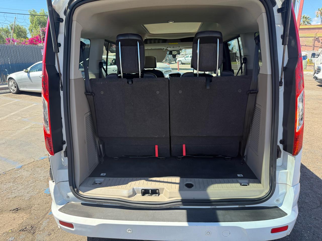 Ford Transit Connect  2016