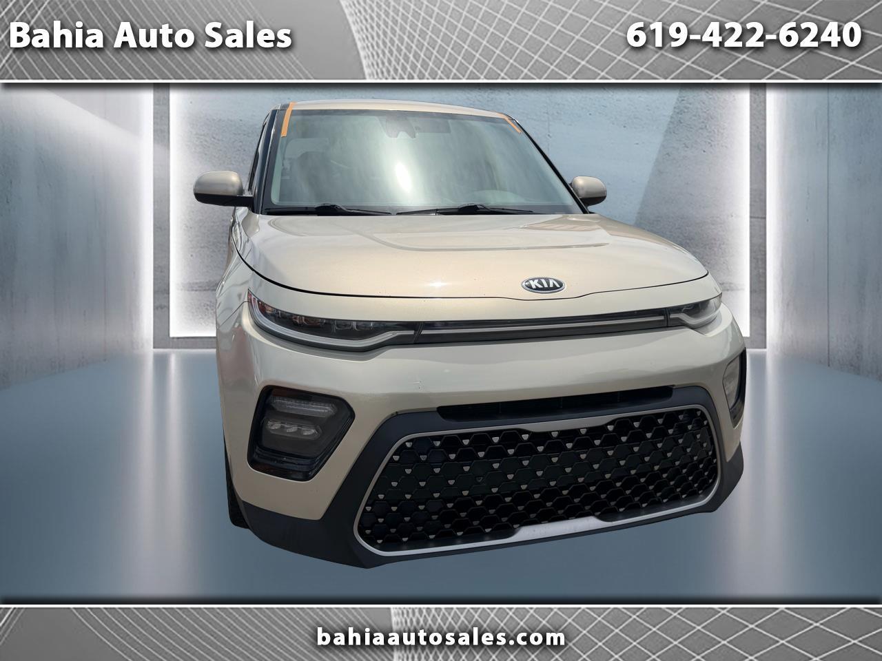 2020 Kia Soul EX