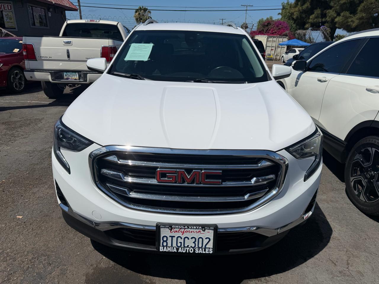 GMC Terrain  2021