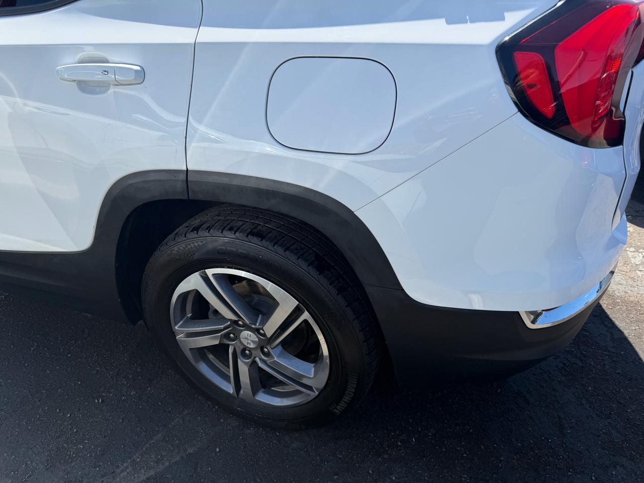 GMC Terrain  2021