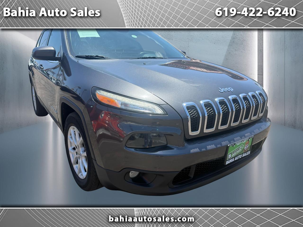 Jeep Cherokee  2017