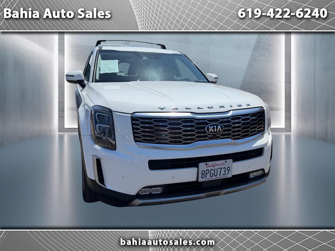 2020 Kia Telluride SX