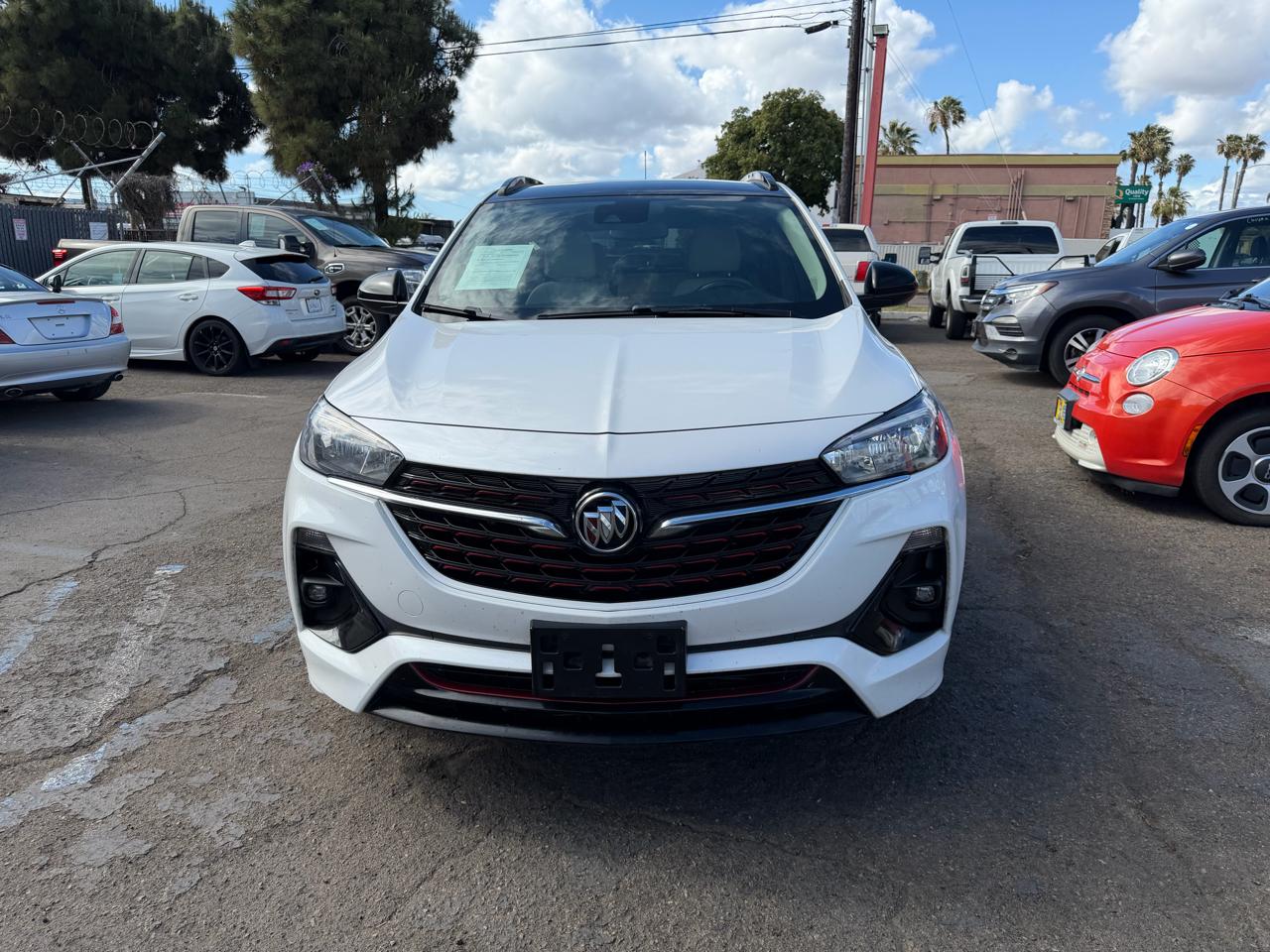Buick Encore GX  2020