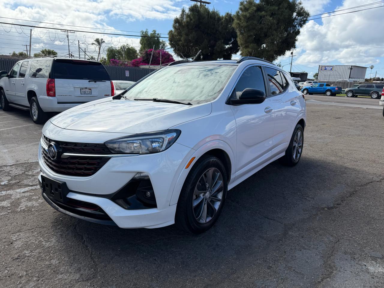 Buick Encore GX  2020