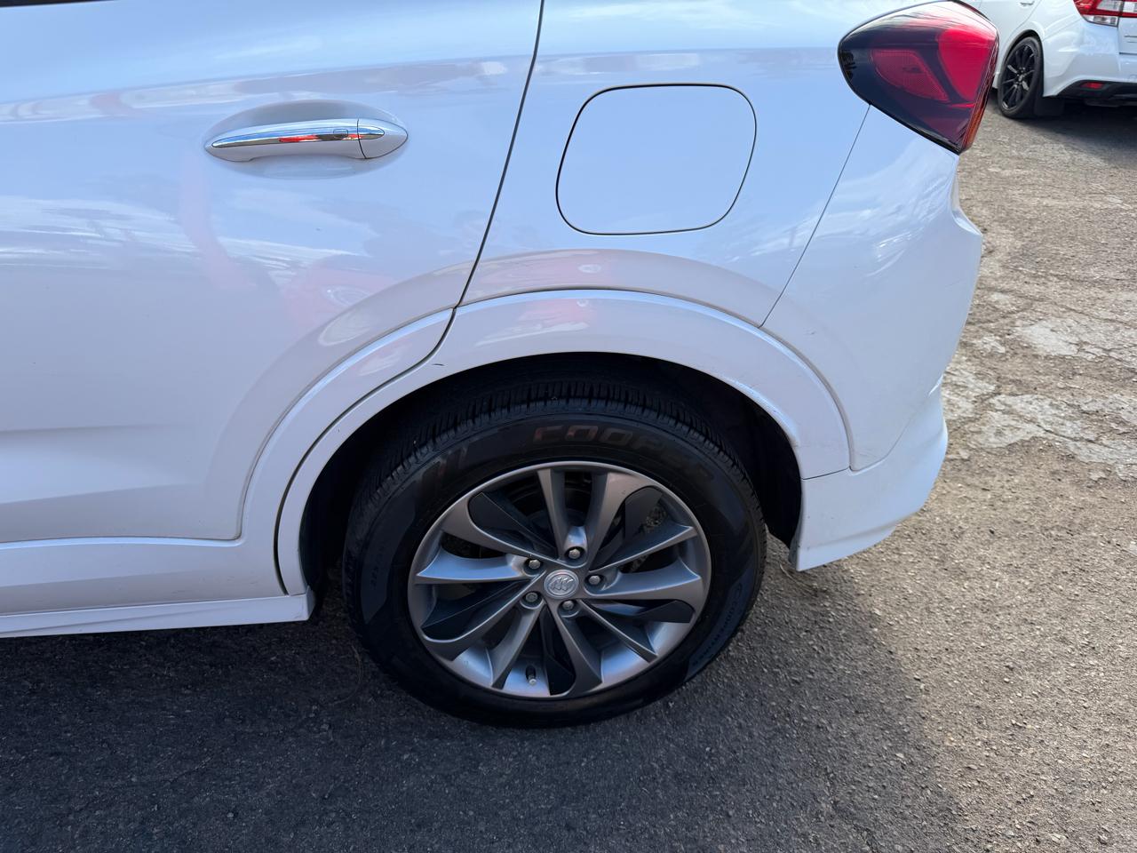 Buick Encore GX  2020