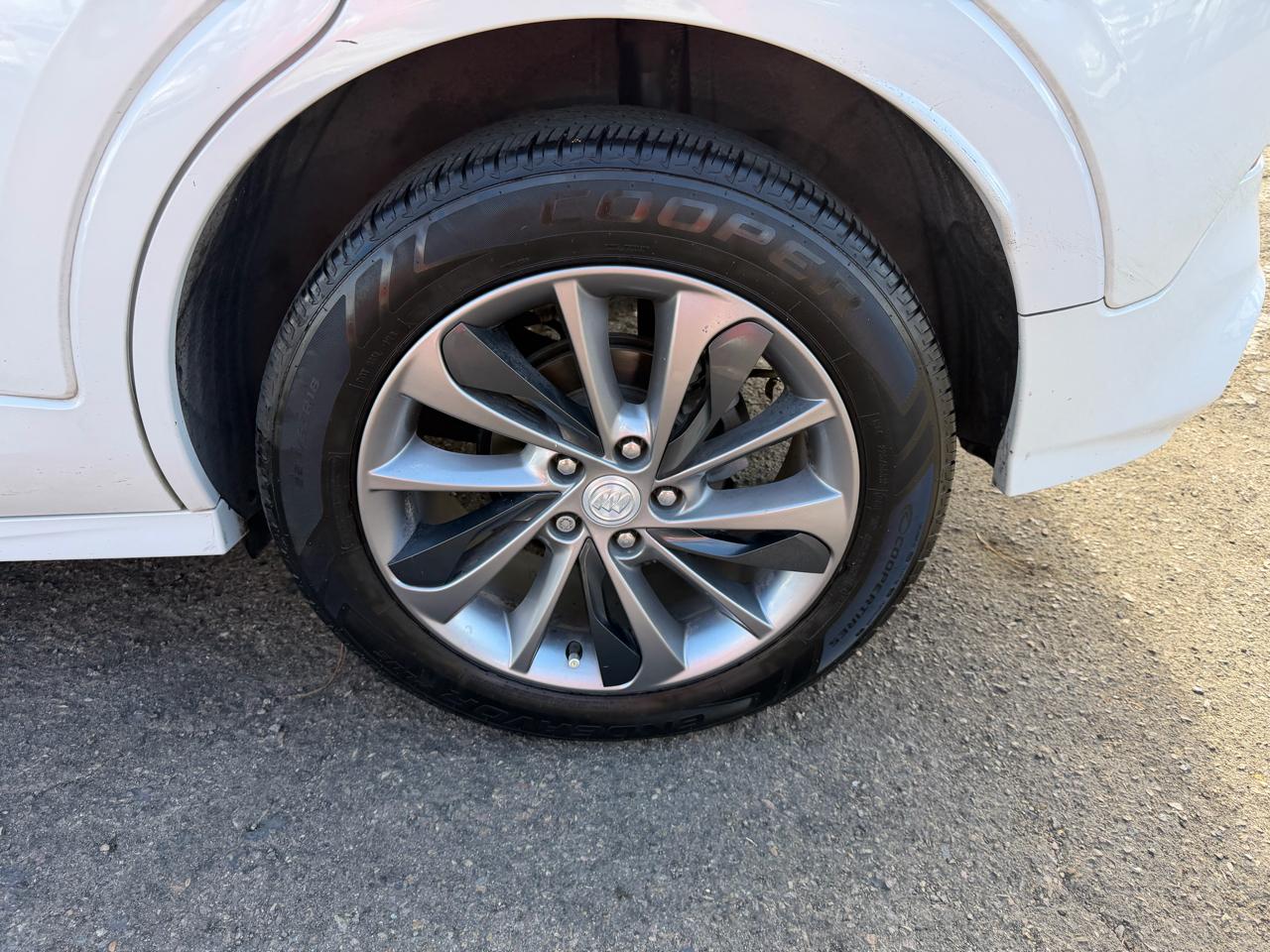 Buick Encore GX  2020