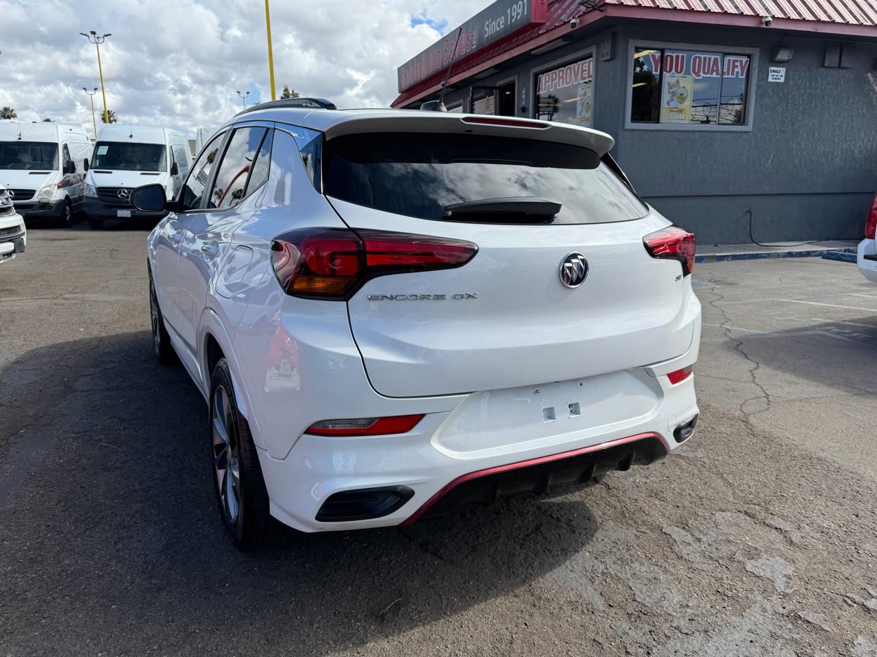 Buick Encore GX  2020