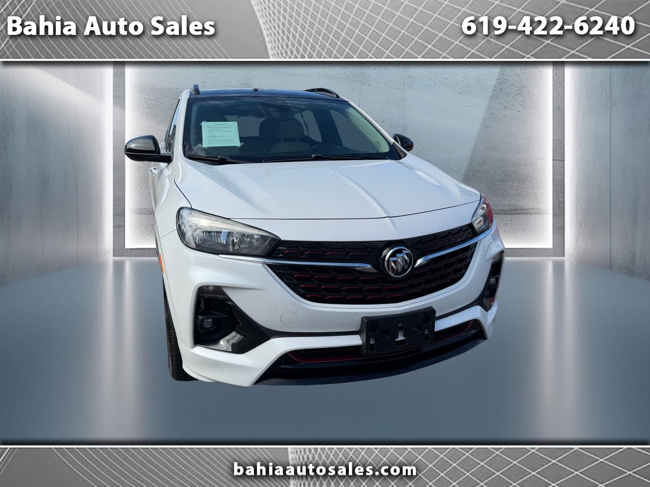 Buick Encore GX  2020