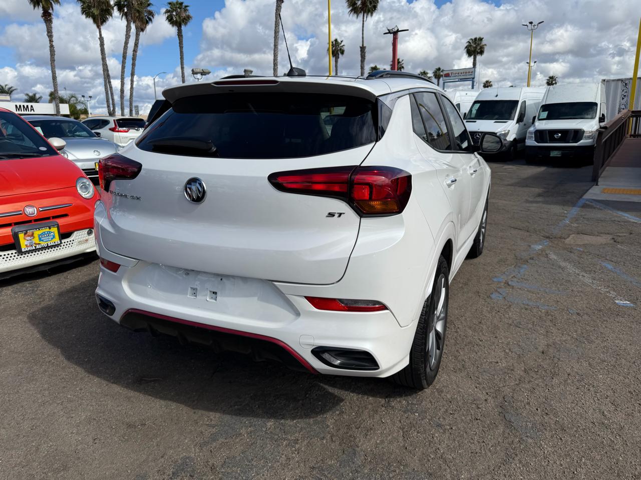 Buick Encore GX  2020