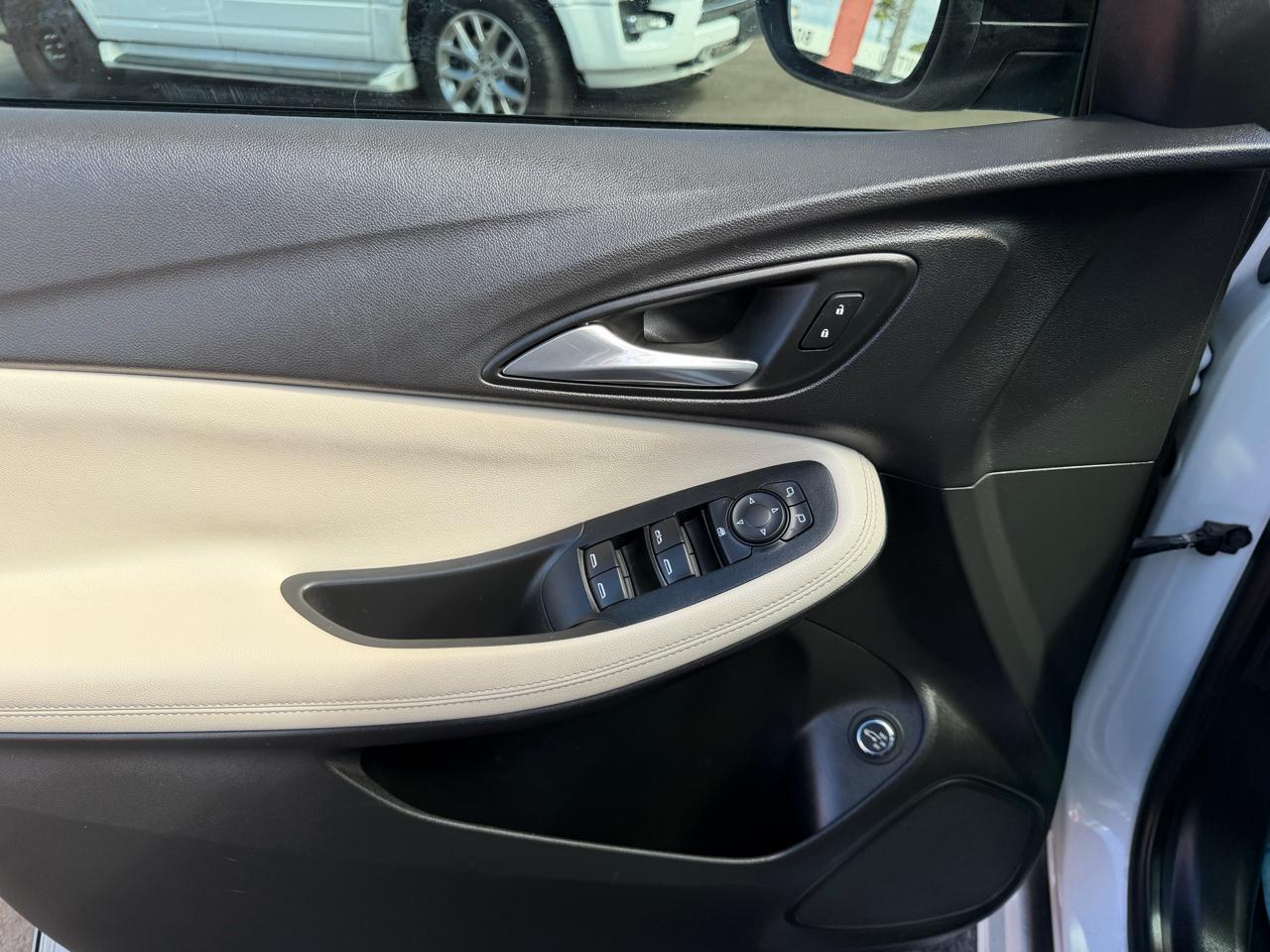 Buick Encore GX  2020