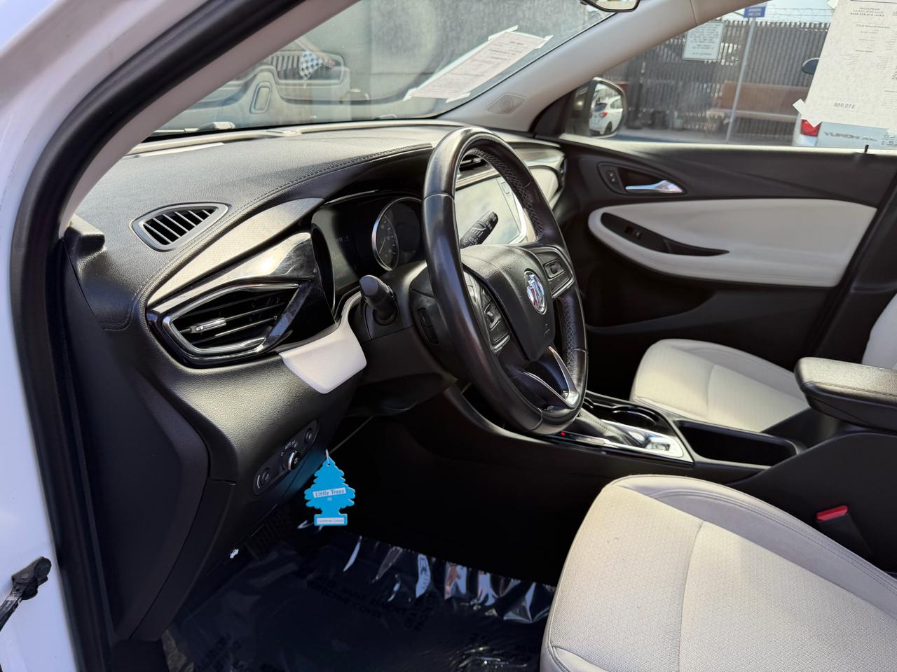 Buick Encore GX  2020