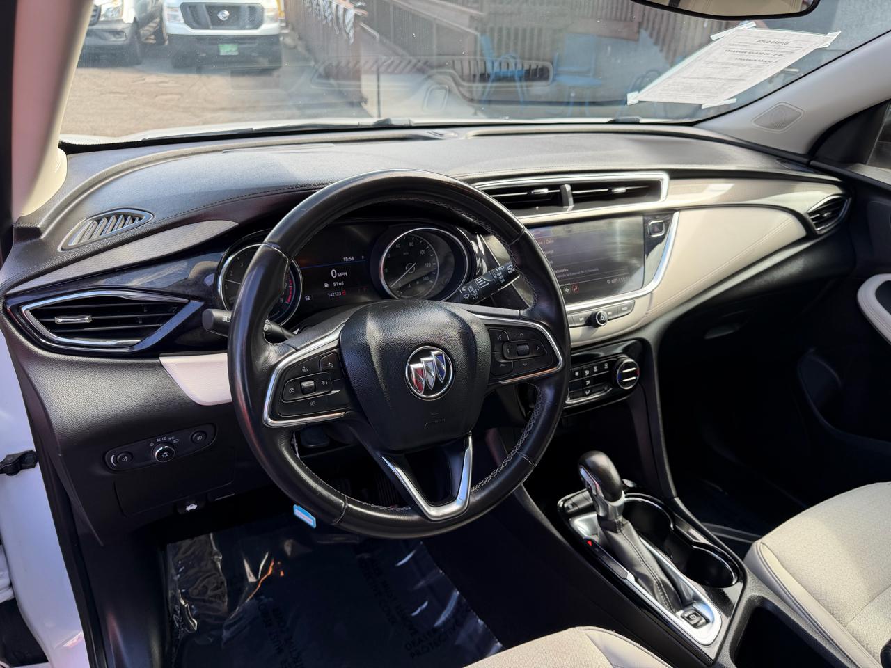 Buick Encore GX  2020