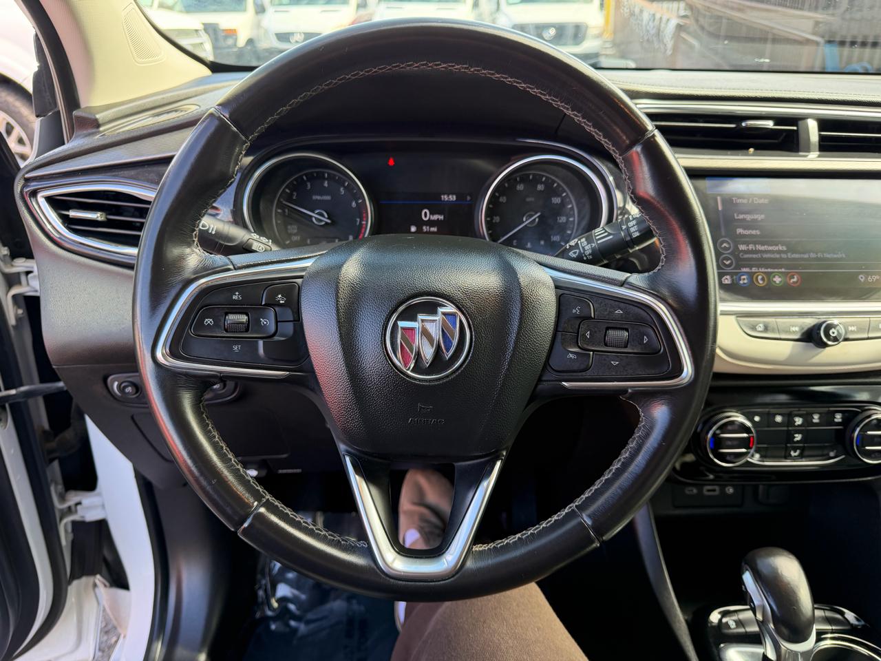 Buick Encore GX  2020