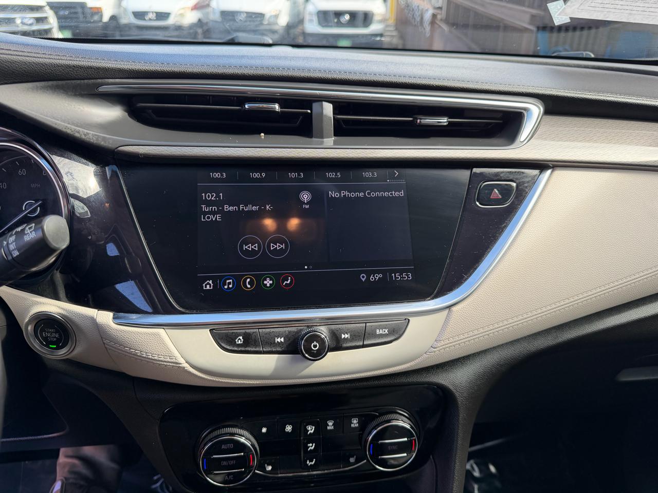 Buick Encore GX  2020