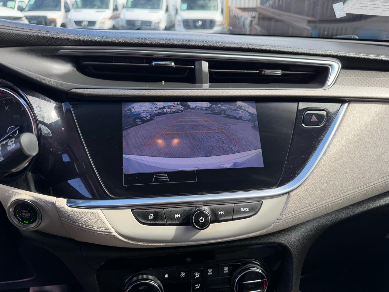 Buick Encore GX  2020