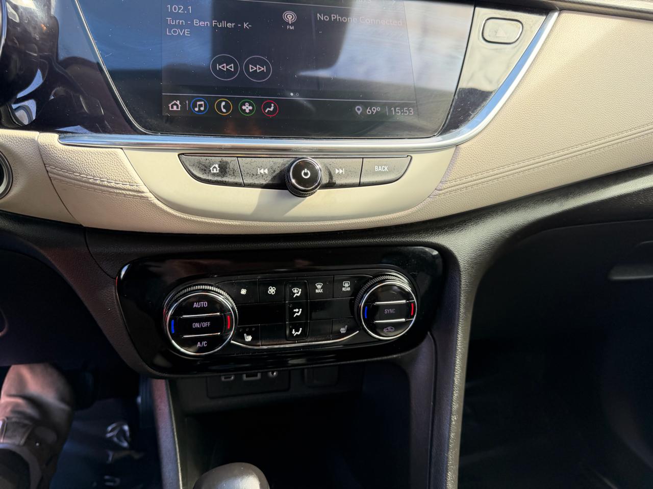 Buick Encore GX  2020