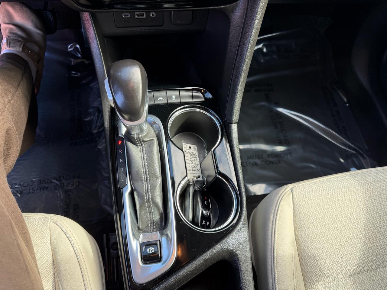 Buick Encore GX  2020