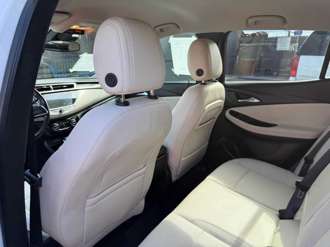 Buick Encore GX  2020