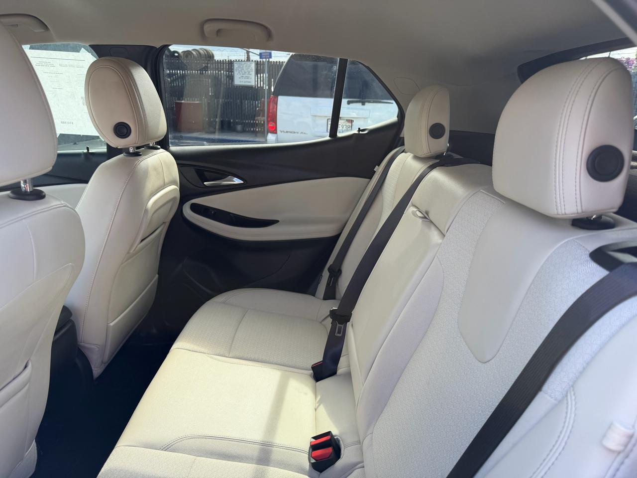 Buick Encore GX  2020