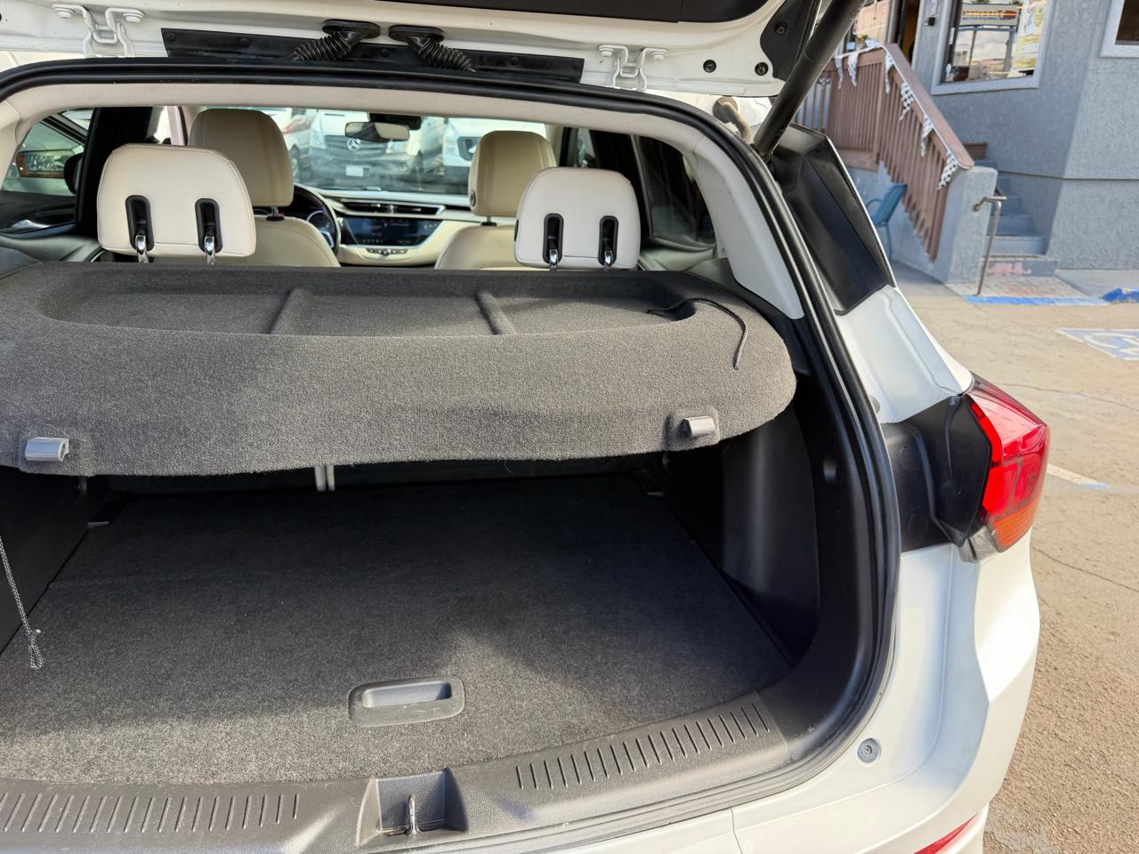 Buick Encore GX  2020